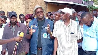 GOVERNOR GUYO AND MCA KIAMBI BACKED BY MERU COMMUNITY, HIT OUT AT THEIR OPPONENTS