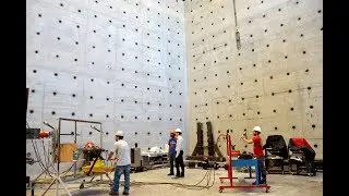 University of Kansas School of Engineering Structural Testing Research