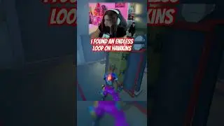 Hawkins map goes hard for looping! #dbd #dbdgameplay #dbdmemes