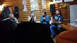 Jack Cannon Blues Band Talk to your mother