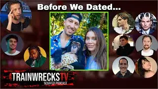 Adin Ross asks Mike Majlak about Lana | TrainwrecksTV Scuffed Podcast