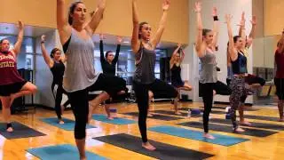 FSU Campus Recreation: Yoga