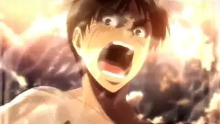 「Anime edit」Jasiah - Crisis //Shingeki no kyojin [Flow edit]