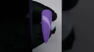 #83 For Her Majesty &ndash; Gotti Color Swatch 👑💜