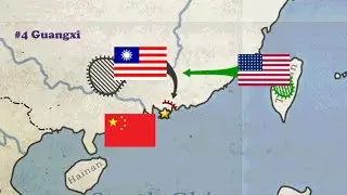 Strategy & Tactics Sandbox WW2. Guangxi mission #4