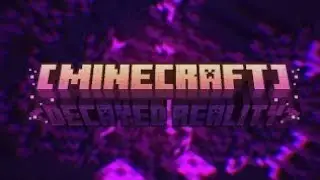 Minecraft [Decayed Reality V2] Wither Storm Showcase  [New Year's special]