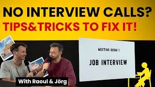 Why You&rsquo;re NOT Getting Interview Calls (And How to Fix It!)