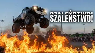 Monster Truck w Siedlcach (06.07.2024)