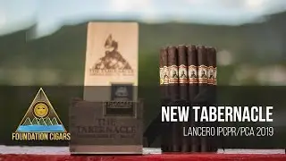 NEW TABERNACLE LANCERO IPCPR/PCA 2019