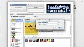 Social lead freak demonstration
