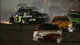 Every Crash From The 2007 Bashas Supermarket 200