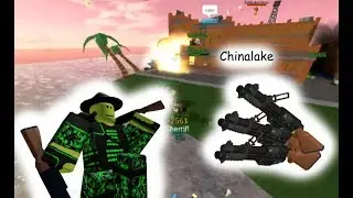 Reason 2 Die 1.4.2 - Chinalake! (Montage... Kinda)