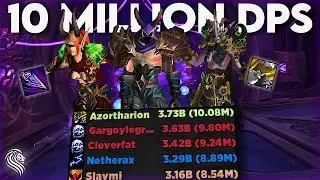 BM Hunter МОЖЕТ хорошо побороть Soul Hunters! | Ранг 1 | 10 млн урона в секунду