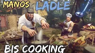 Manos Ladle Crafting Guide (Black Desert Online)