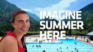 Serve this Summer at RockRidge Canyon