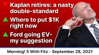 📝 Where to put $1,000 right now (and why) | Daily Market Notes with Keith Fitz-Gerald