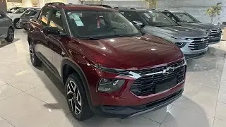 Nova Chevrolet Montana RS 2026: Todas as Mudanças da Versão Esportivada!
