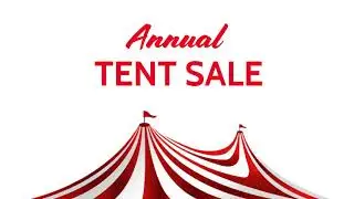 s.t.o.p Restaurant Supply - Tent Event Sale 2021