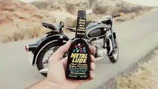 Metal Lube Tratamiento Anti-Fricci&oacute;n para Motos.