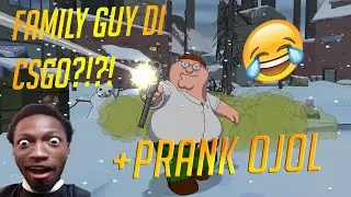 Braille Version - JIKA FAMILY GUY MAIN CSGO WKWKWKWK