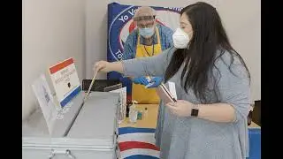 Voting Early In San Diego