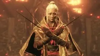 Sekiro Lady Butterfly fight made look easy 4k 60fps max
