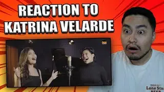 Katrina Velarde and Jessica Villarubin - I Surrender (REACTION)