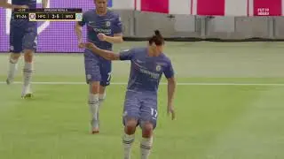 Flashback Ibra freekick
