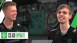 STATUS QUO of our Main team - Zyphon & Raalz - CS:GO Update