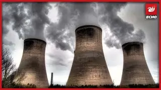 Inside ​Fiddler's Ferry Power Station which is set to be demolished