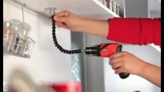 Flexi Drill bit extension