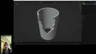 МОДЕЛИРОВАНИЕ СРЕДНЕВЕКОВОЙ СТЕНЫ БАШНИ В BLENDER - ( простыми словами , простыми действиями )