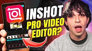 InShot Mobile Editing: Game Changer or Overhyped? (REVIEW)