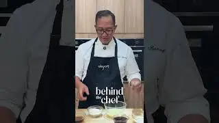 THE KEY TO A PERFECTLY BALANCED SAUCE!