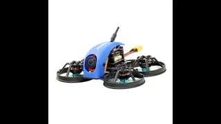 SPCMAKER Mini Whale HD Pro 78mm F4 2-3S Whoop FPV Racing Drone PNP BNF w/  1103 10000KV Motor 25/400