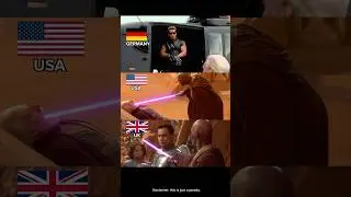 Star Wars but it's ruined by AI