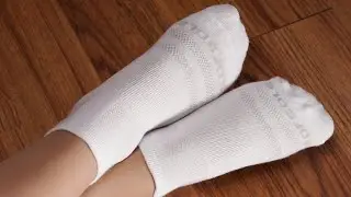 6 Pairs Sof Sole Women&rsquo;s Performance No Show Sock &ndash; Sport Cushion