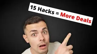 15 Ways To Improve Your Sales Team's Performance & Productivity