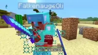 Minecraft Ps4 | UHC Highlights [12] 