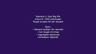 SAP CPI Advanced QA and Scenarios