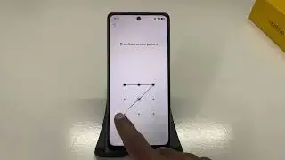 How to Remove Pattern Lock in Realme P4x | Realme P4x Pattern Lock Remove Guide