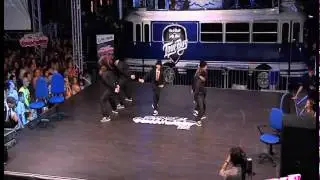 LIL' BUCK - ITALY @ STREET FIGHTERS WORLD FINAL