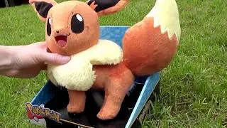 12 inch Tomy Eevee plush