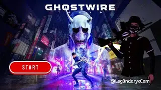 Ghostwire Tokyo playthrough