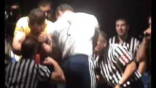 Iron Ion Oncescu 2010 World Champion