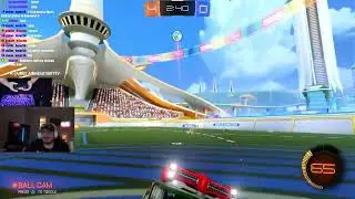 AIRHEAD SCORES BACKWARDS! | #airhead1oo1 on #Twitch