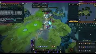 Helwyr with J0n4than, Kairosia, and Ravenschild (End of a reaper task)