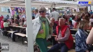 Urlaubsstimmung am Schiersteiner Hafen
