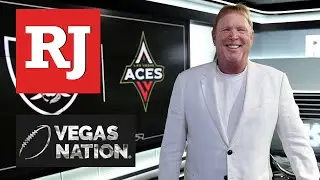 Raiders and Aces owner Mark Davis wants synergy with his teams