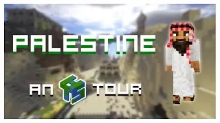 They built Palestine in Minecraft?! | An HTS Earth Tour